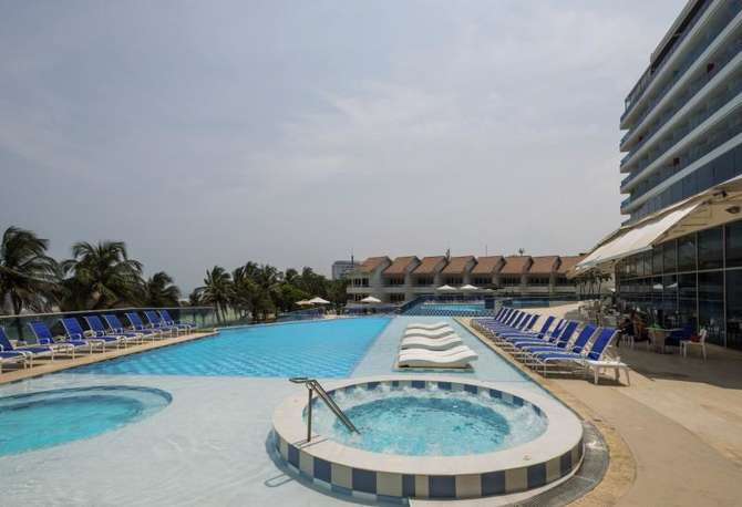 vakantie-naar-Hotel Las Americas Casa De Playa Torre Del Mar-mei 2025