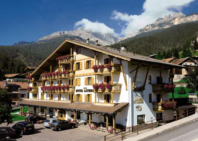 vakantie-naar-Hotel Latemar Spitze-mei 2025