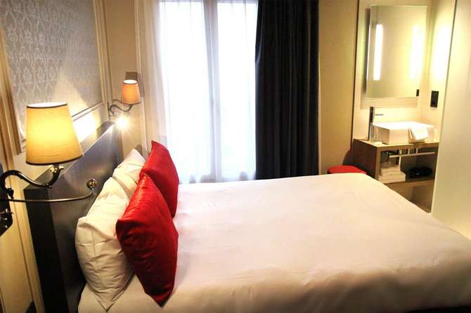 vakantie-naar-Hotel Le Montmartre Saint Pierre-mei 2025
