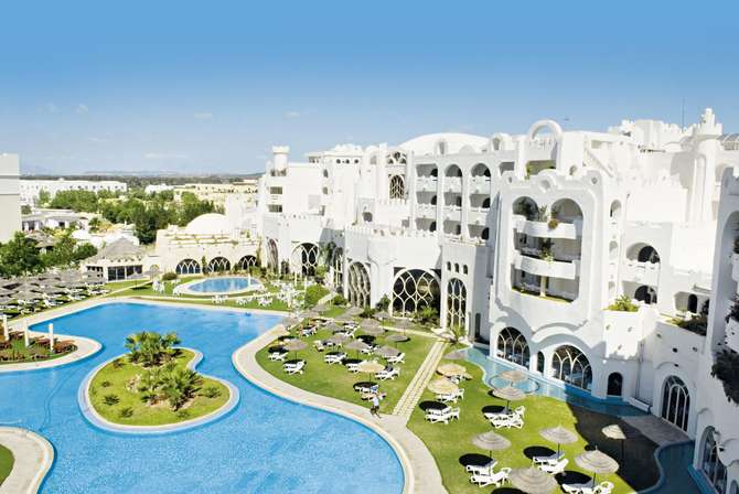 vakantie-naar-Hotel Lella Baya Thalasso-april 2024