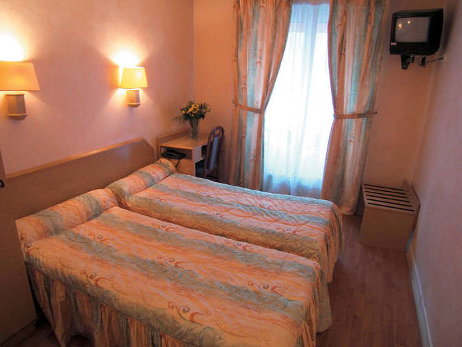 vakantie-naar-Hotel Leonard De Vinci-mei 2025