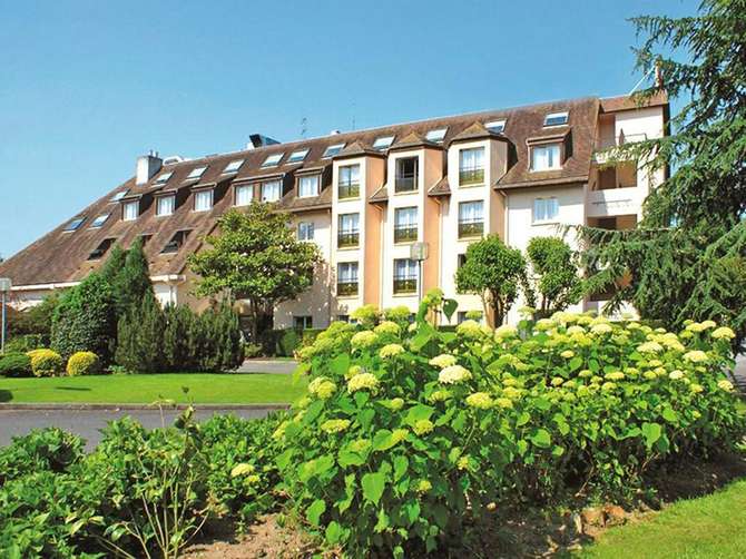 vakantie-naar-Hotel Les Jardins De Deauville-mei 2025