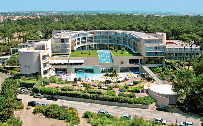 vakantie-naar-Hotel Les Jardins De Latlantique-mei 2025