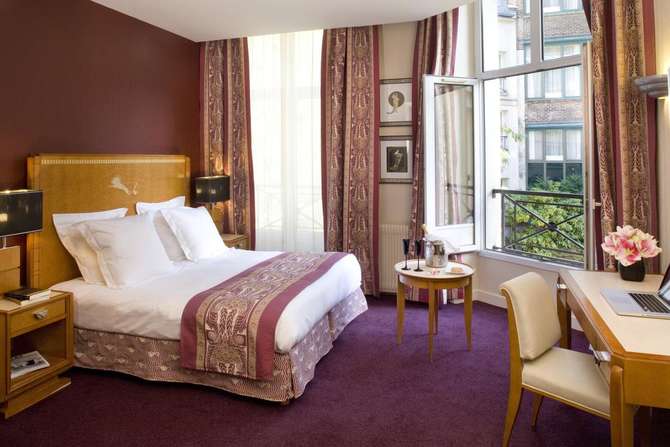 vakantie-naar-Hotel Les Jardins Du Marais-juni 2025