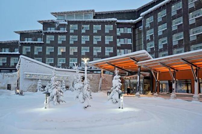 vakantie-naar-Hotel Levi Panorama-mei 2025