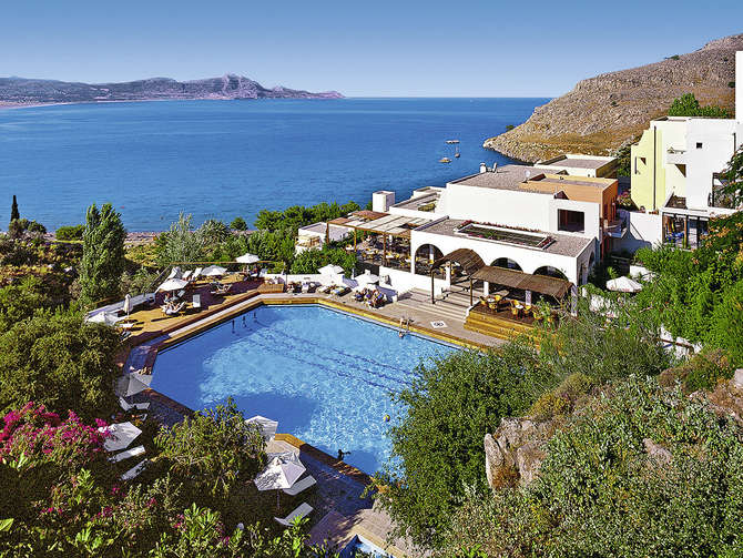 vakantie-naar-Hotel Lindos Mare-mei 2024