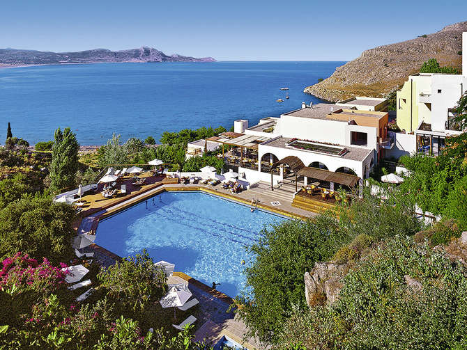 vakantie-naar-Hotel Lindos Mare-mei 2025