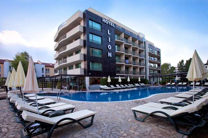 vakantie-naar-Hotel Lion Sunny Beach-mei 2025