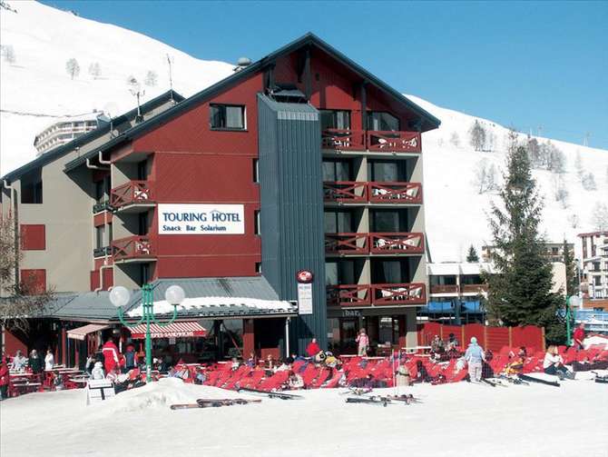 vakantie-naar-Hotel Loree Des Pistes-mei 2025