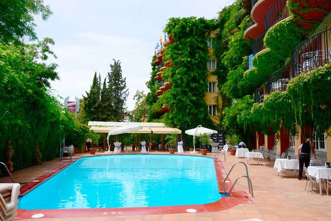 vakantie-naar-Hotel Los Angeles-mei 2025