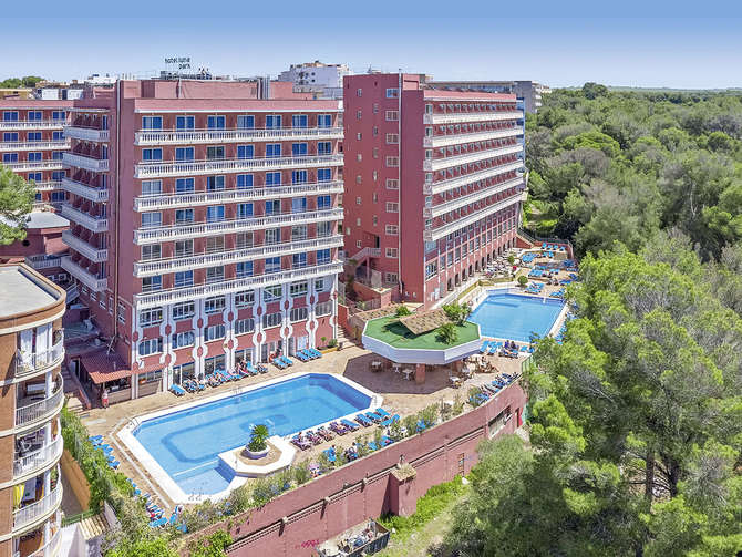 vakantie-naar-Hotel Luna Luna Park-mei 2025