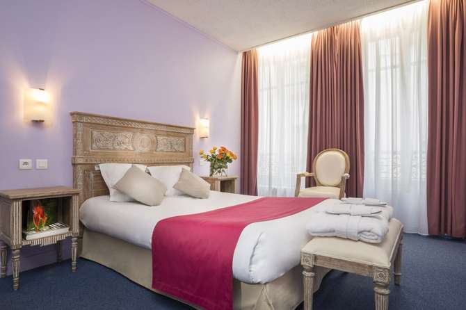 vakantie-naar-Hotel Lyon Bastille-mei 2025