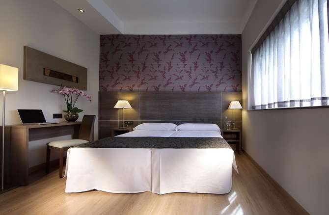vakantie-naar-Hotel Macia Monasterio De Los Basilios-mei 2025