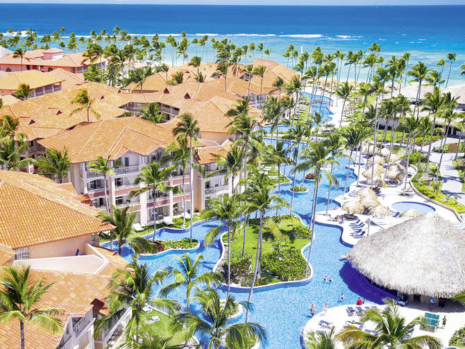 vakantie-naar-Hotel Majestic Colonial Punta Cana-april 2024