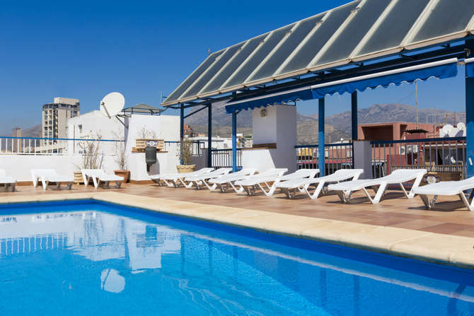 vakantie-naar-Hotel Mareny Benidorm-mei 2025