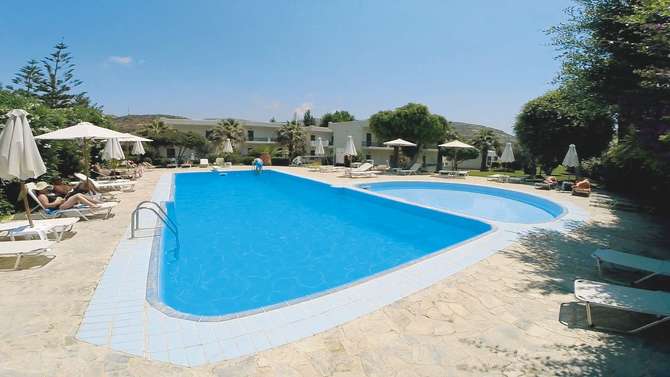 vakantie-naar-Hotel Matala Valley Village-mei 2025