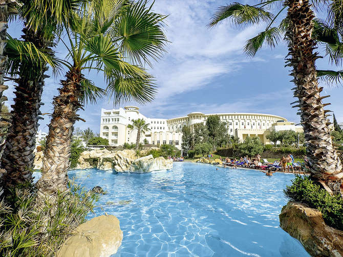 vakantie-naar-Hotel Medina Solaria Thalasso-mei 2024