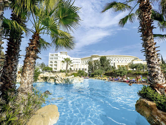 vakantie-naar-Hotel Medina Solaria Thalasso-mei 2025