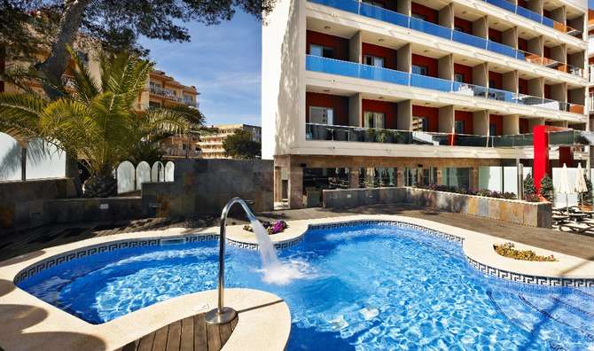 vakantie-naar-Hotel Mediterranean Bay-mei 2025