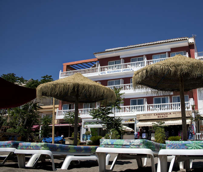 vakantie-naar-Hotel Mediterraneo Carihuela-april 2024