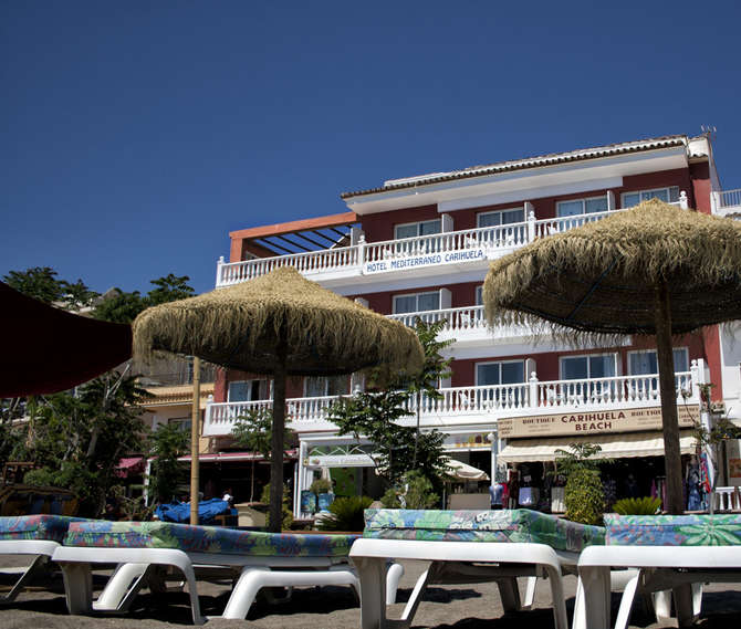 vakantie-naar-Hotel Mediterraneo Carihuela-mei 2025