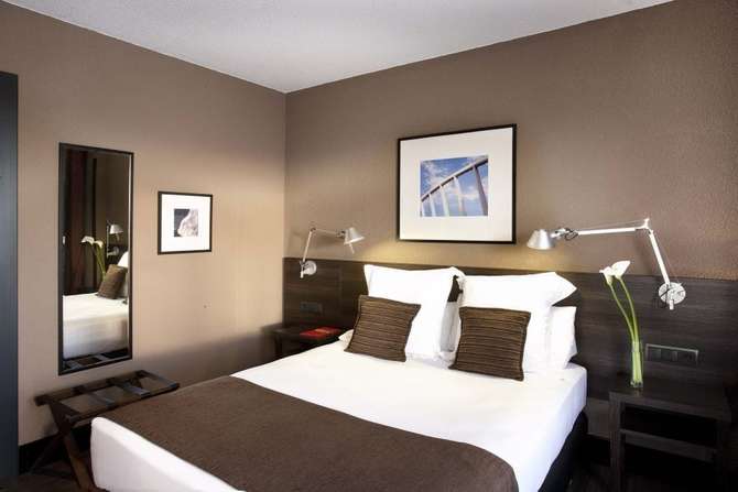 vakantie-naar-Hotel Medium Valencia-mei 2025