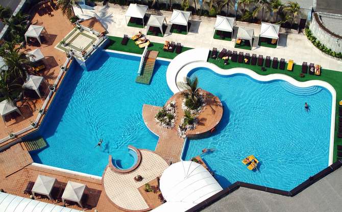vakantie-naar-Hotel Melia Cohiba-mei 2025