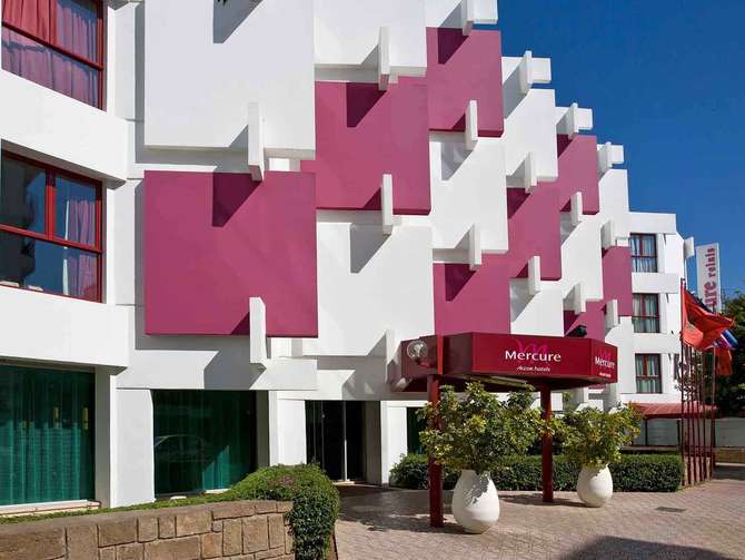 vakantie-naar-Hotel Mercure Rabat Sheherazade-april 2024