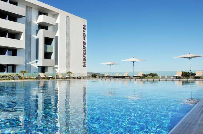 vakantie-naar-Hotel Mercure Rif Nador-mei 2024