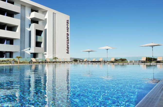 vakantie-naar-Hotel Mercure Rif Nador-mei 2025
