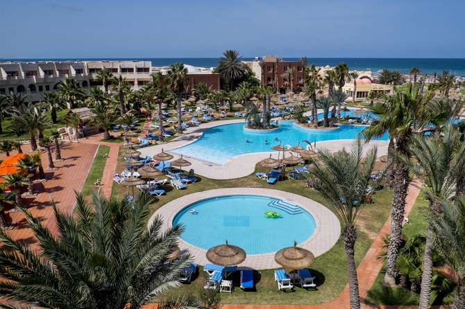 vakantie-naar-Hotel Meridiana-mei 2025