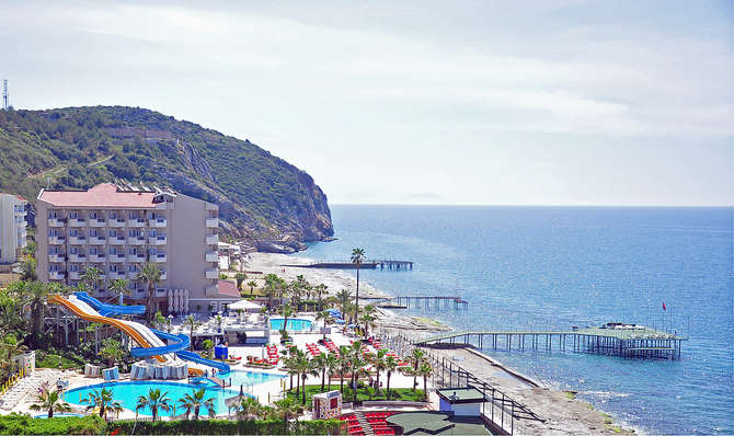 vakantie-naar-Hotel Mirador Resort Spa-mei 2025