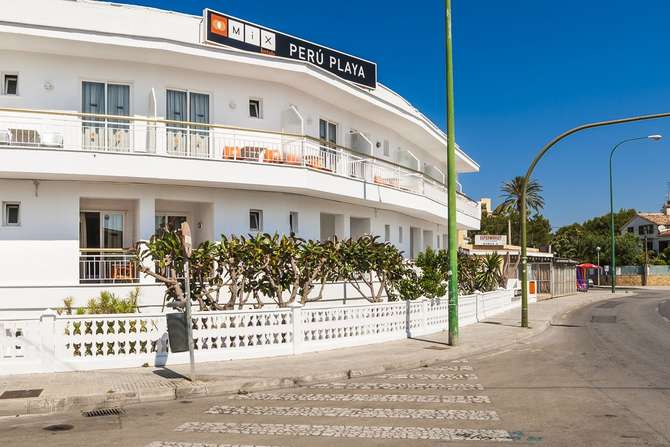 vakantie-naar-Hotel Mix Peru Playa-mei 2025