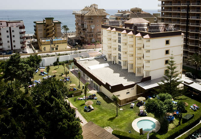 vakantie-naar-Hotel Monarque Cendrillon-mei 2025