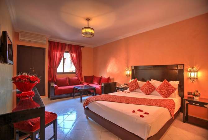 vakantie-naar-Hotel Mont Gueliz-juni 2025