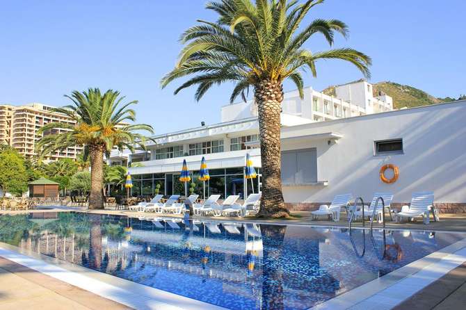 vakantie-naar-Hotel Montenegro Beach Resort-mei 2024