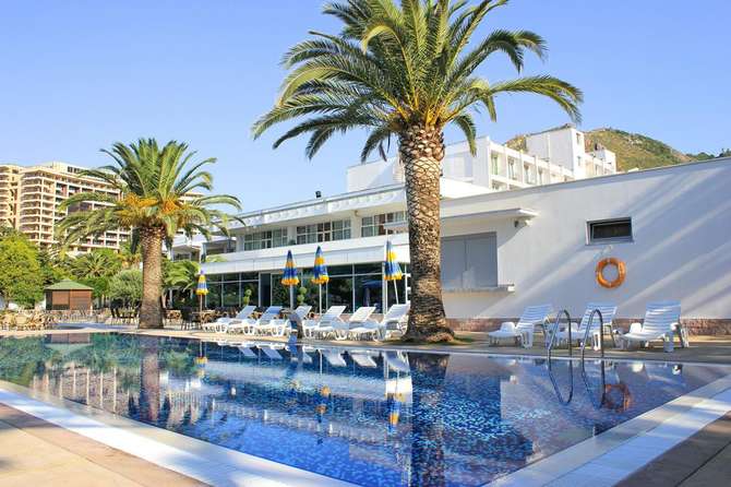 vakantie-naar-Hotel Montenegro Beach Resort-mei 2025