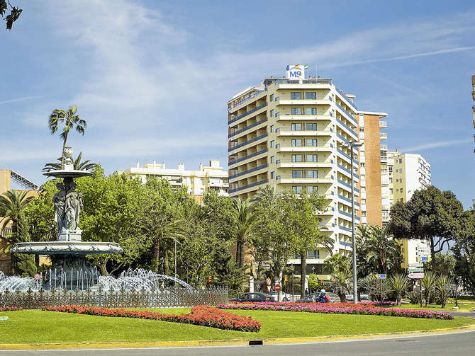 vakantie-naar-Hotel Ms Maestranza-mei 2025