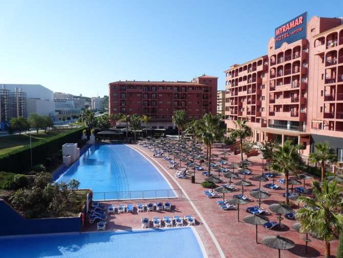 vakantie-naar-Hotel Myramar Fuengirola-mei 2024