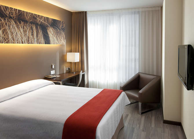 vakantie-naar-Hotel Nh Barcelona Diagonal Center-mei 2025