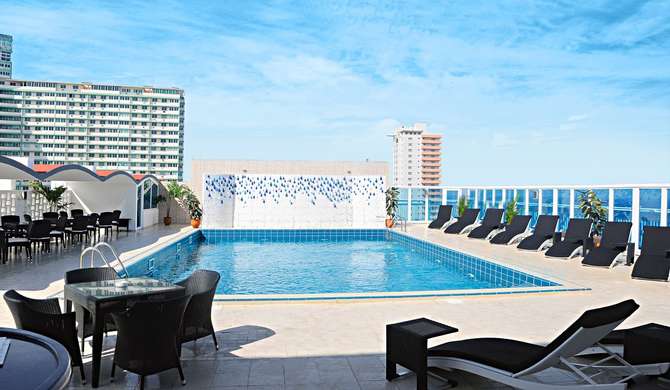 vakantie-naar-Hotel Nh Capri La Habana-april 2024