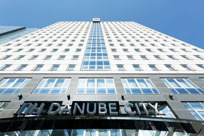 vakantie-naar-Hotel Nh Danube City-mei 2024