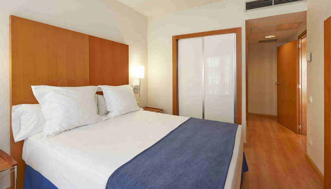 vakantie-naar-Hotel Nh Hesperia Barcelona Del Mar-april 2024