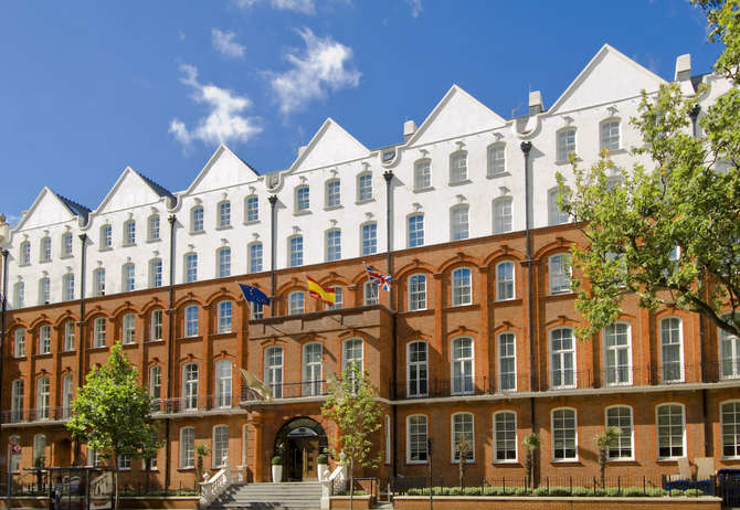 vakantie-naar-Hotel Nh London Kensington-juni 2025