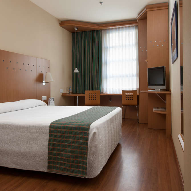 vakantie-naar-Hotel Nh Valencia Las Ciencias-mei 2025