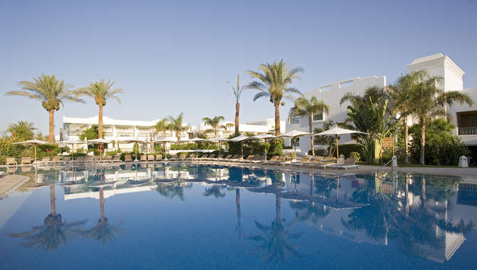 vakantie-naar-Hotel Novotel Sharm El Sheikh-maart 2024