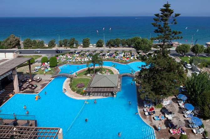vakantie-naar-Hotel Oceanis-mei 2025