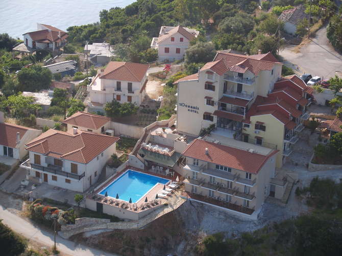 vakantie-naar-Hotel Oceanis-mei 2025