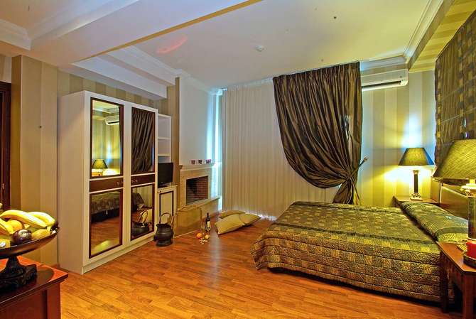vakantie-naar-Hotel Olympus Mediterranean-juni 2025