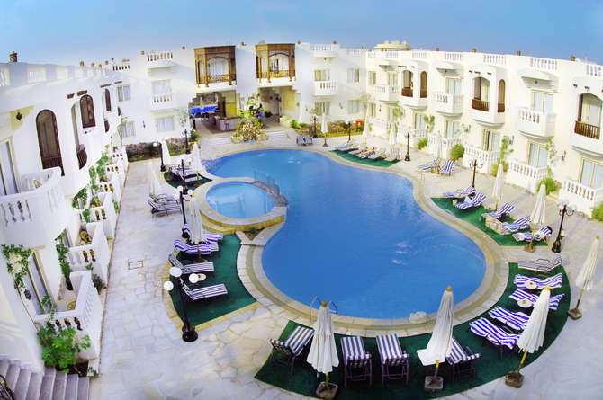 vakantie-naar-Hotel Oriental Rivoli-mei 2025